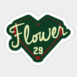 Fleury Love Sticker